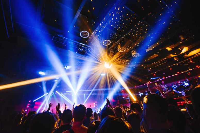 sound and light