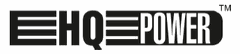 HQ Power logo