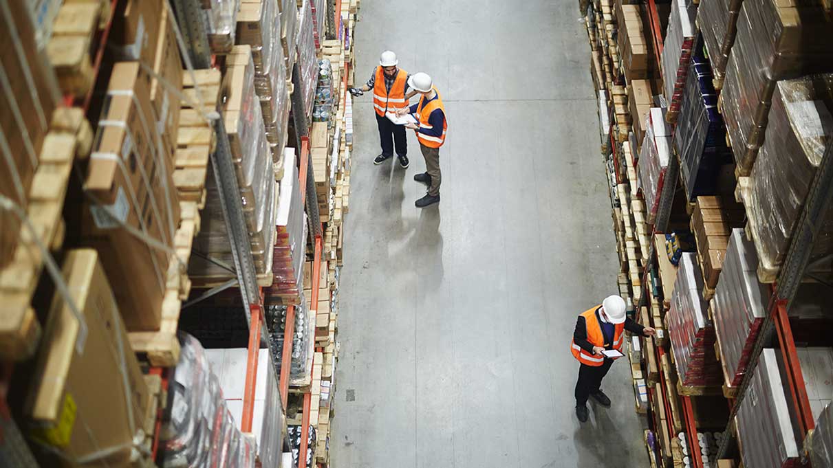 Professional Logistics